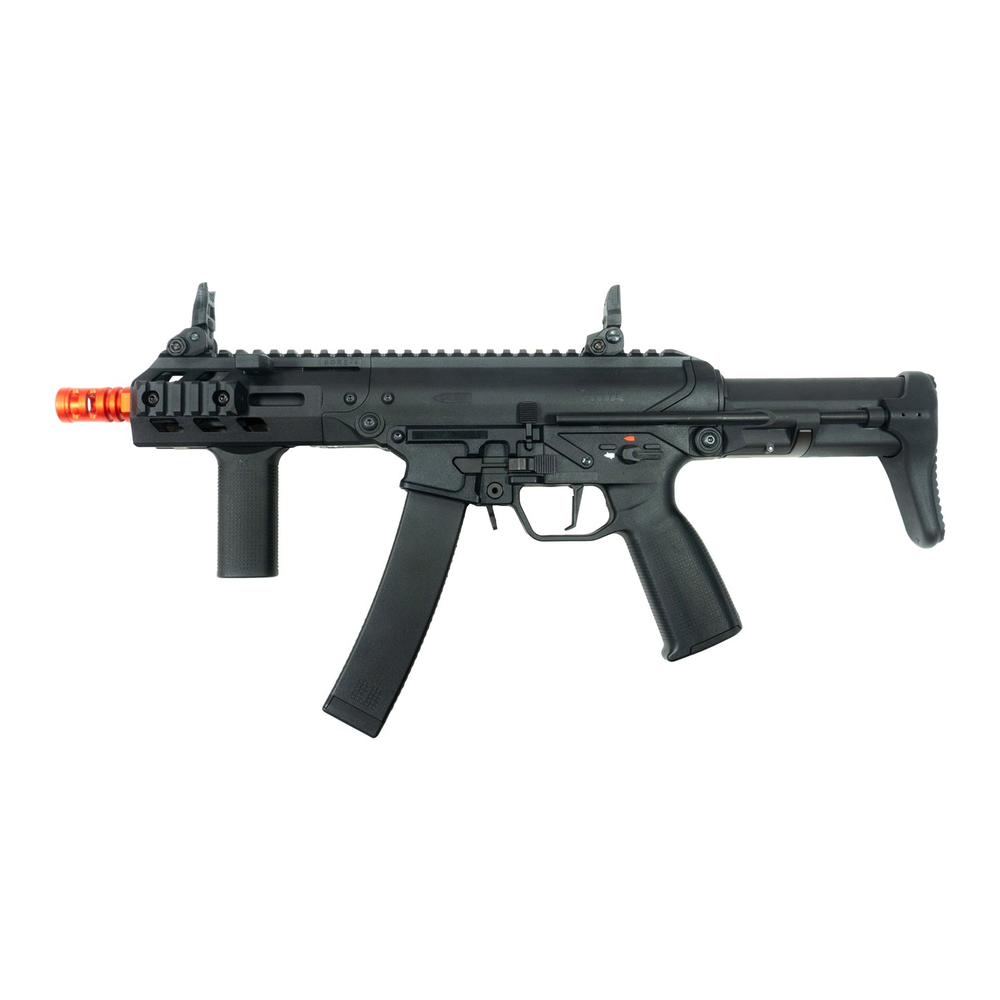 KWA Original AVA-4 Airsoft AEG Rifle w/ AEG 2.5+