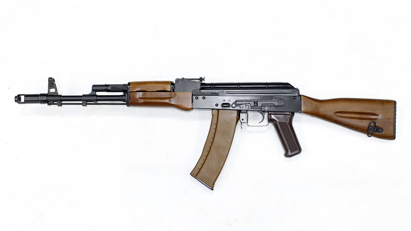 E&L New Essential Version AK-74N AEG