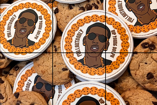 Full Auto Only Patch- Dolph