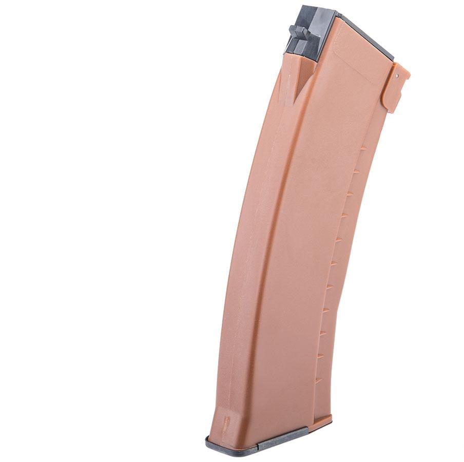 E&L AK 120rd Mid-Cap Magazine (Color: Bakelite Brown)