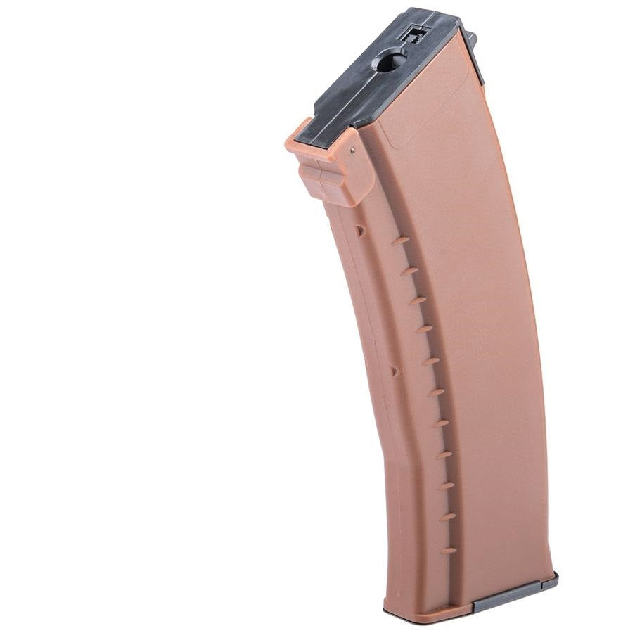 E&L AK 120rd Mid-Cap Magazine (Color: Bakelite Brown)
