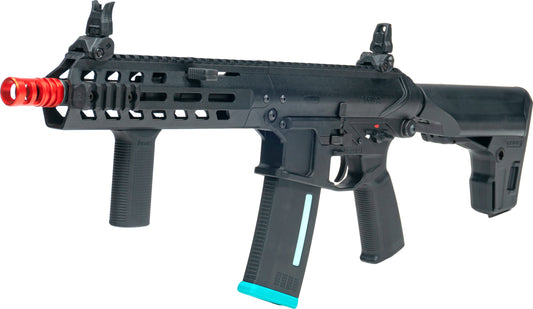 KWA Original "EVE-9" Airsoft AEG Rifle w/ Adjustable FPS AEG 2.5 Gearbox (Color: Black)