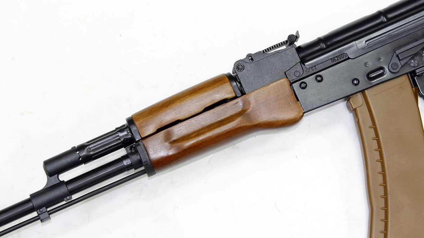 E&L New Essential Version AK-74N AEG