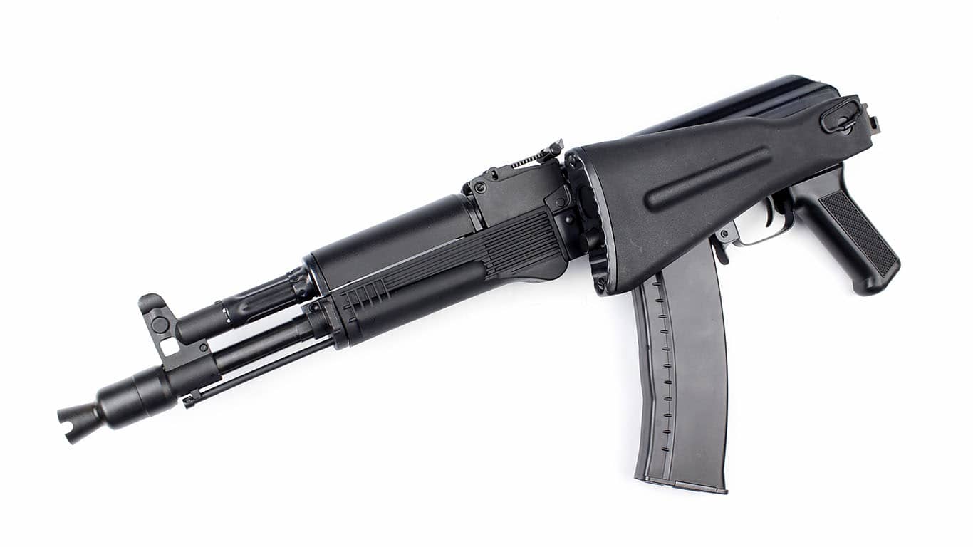 E&L New Essential Version AK-104 AEG