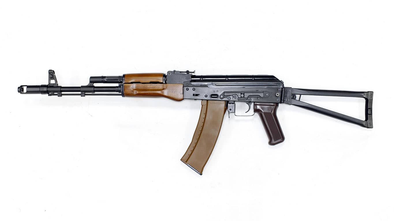 E&L New Essential Version AKS-74N AEG