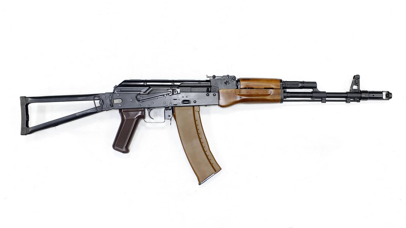 E&L New Essential Version AKS-74N AEG