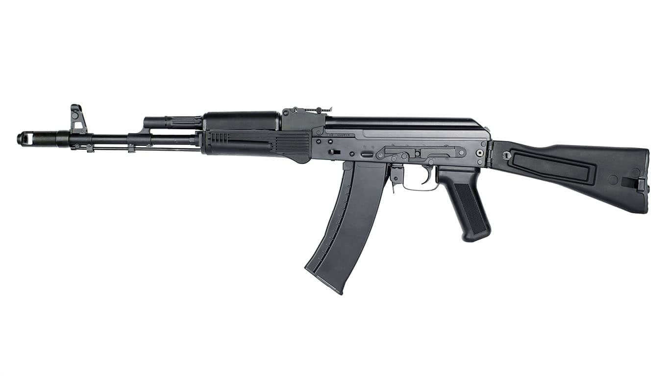 E&L New Essential Version AK-74MN AEG