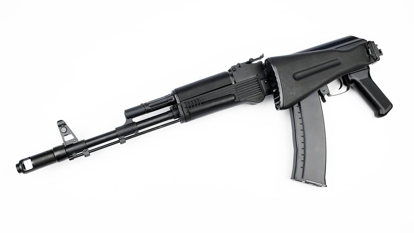 E&L New Essential Version AK-74MN AEG