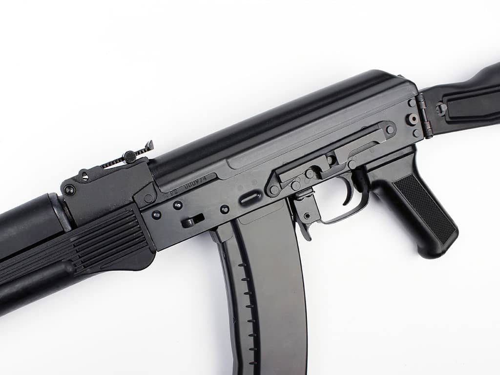 E&L New Essential Version AK-74MN AEG