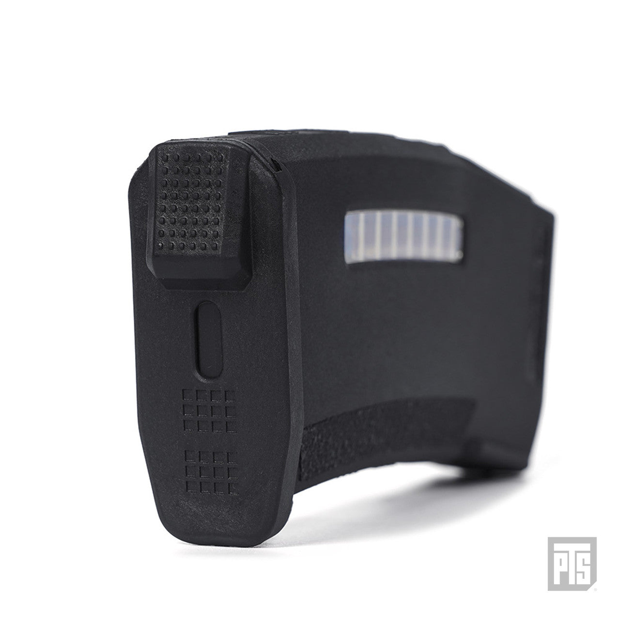 PTS Enhanced Polymer Magazine for M4 Series Airsoft AEG Rifles (Color: 150rd Mid-Cap / Black)