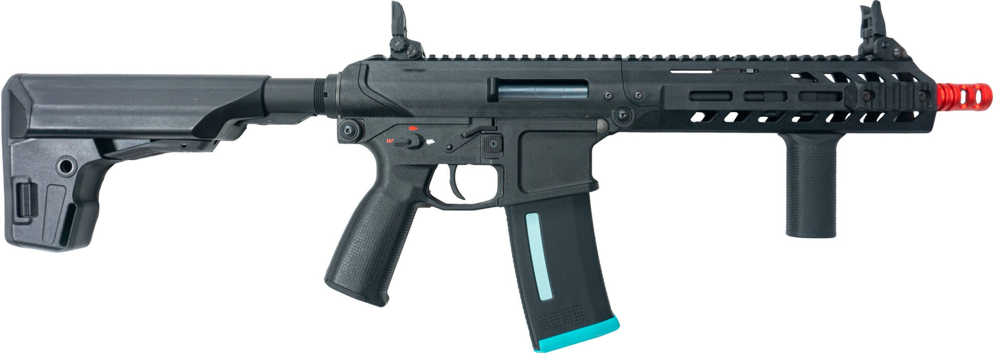 KWA Original "EVE-9" Airsoft AEG Rifle w/ Adjustable FPS AEG 2.5 Gearbox (Color: Black)