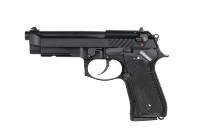 KWA M9 Tactical PTP Gas Blowback Airsoft Training Pistol