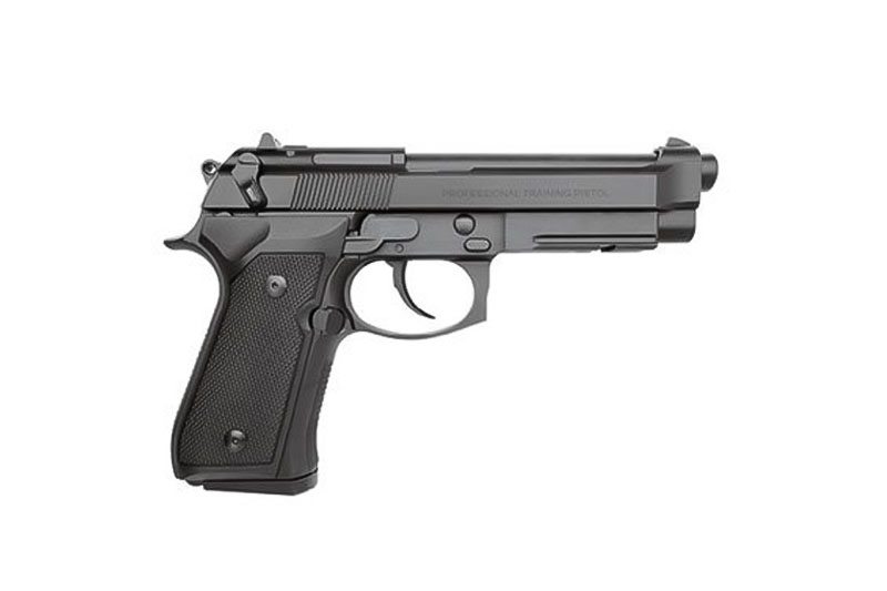 KWA M9 Tactical PTP Gas Blowback Airsoft Training Pistol