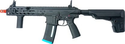 KWA Original "EVE-9" Airsoft AEG Rifle w/ Adjustable FPS AEG 2.5 Gearbox (Color: Black)