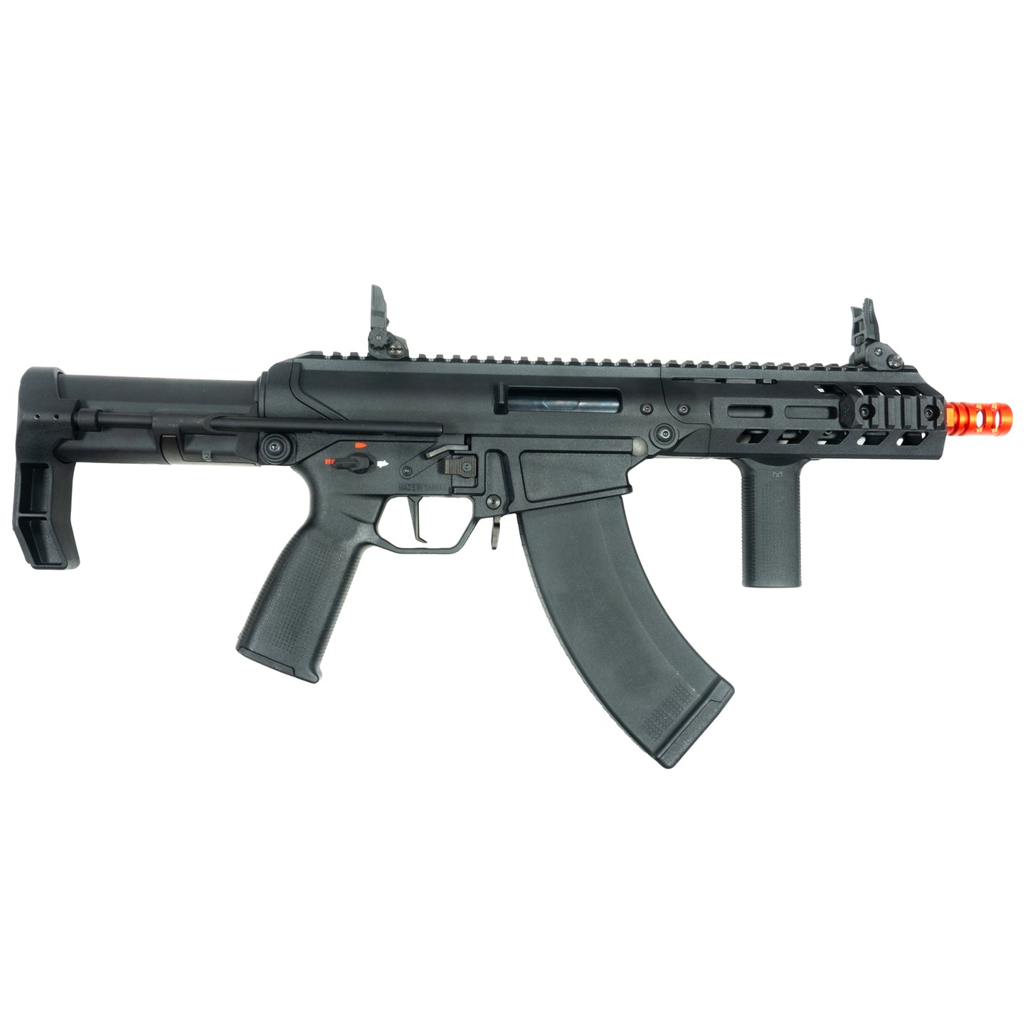 KWA Original SCARLET-47 Airsoft AEG Rifle w/ AEG 2.5+ Gearbox