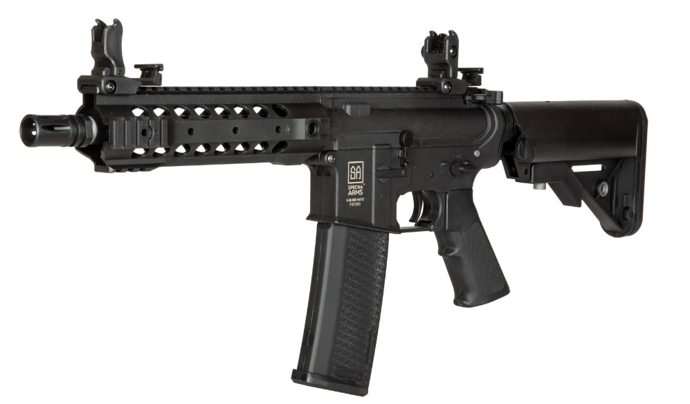 Specna Arms FLEX 1 (Model: 8" URX / Black)