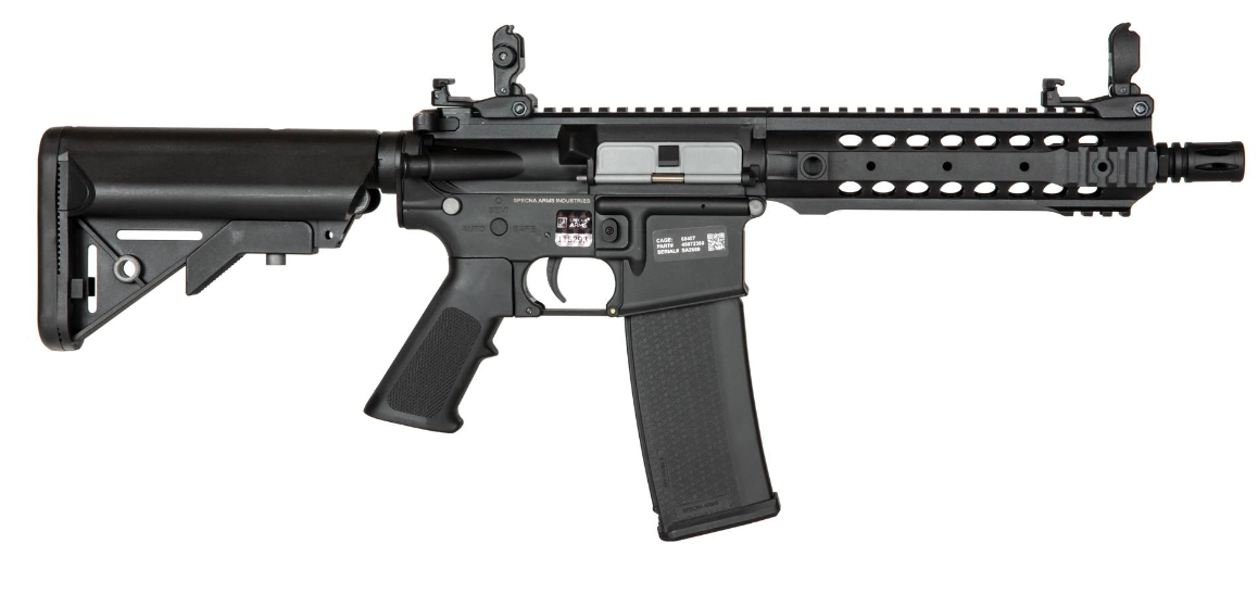 Specna Arms FLEX 1 (Model: 8" URX / Black)