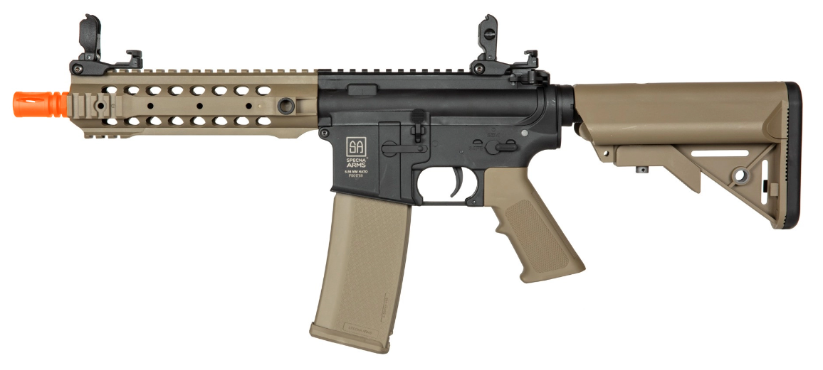 Specna Arms FLEX 1 (Model: 8" URX / Half Tan)