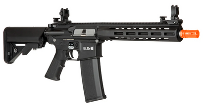 Specna Arms FLEX 3 Series M4 Airsoft AEG Rifle (Model: 10" M-LOK / Black)