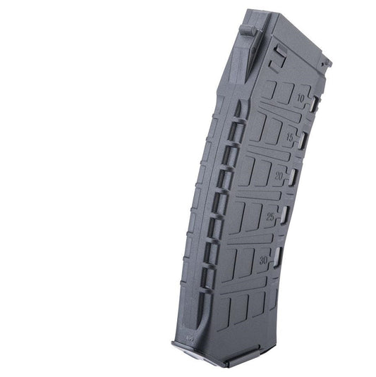 Arcturus 550 Round Hi-Cap AK-12 Magazine (Color: Black / Single Mag)