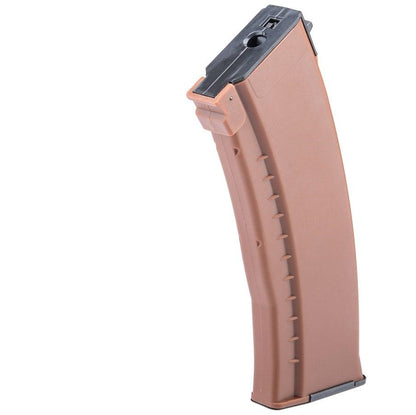 E&L AK 120rd Mid-Cap Magazine  (Color: Bakelite Brown)