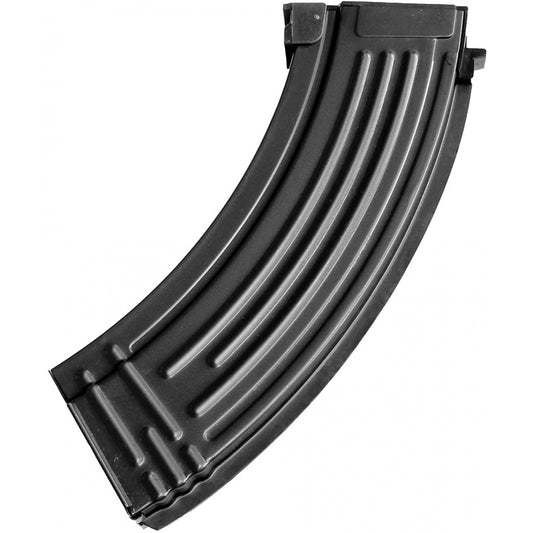 E&L AK 120 Round Steel Mid-Cap Magazine